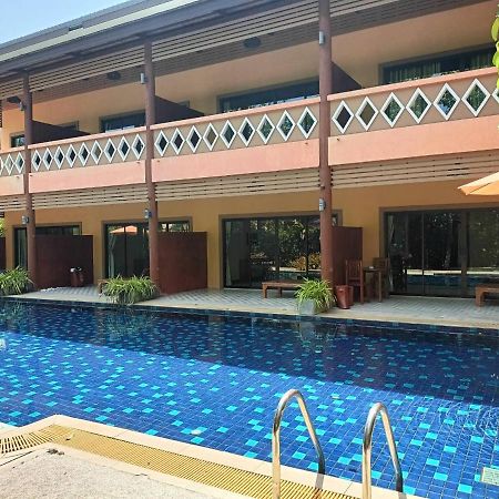 Baan Suan Villas Resort Ban Suan  Zewnętrze zdjęcie