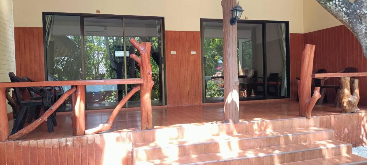 Baan Suan Villas Resort Ban Suan  Zewnętrze zdjęcie