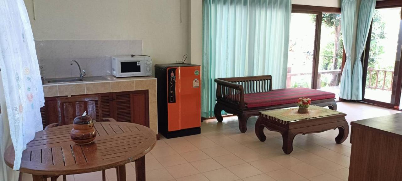 Baan Suan Villas Resort Ban Suan  Zewnętrze zdjęcie