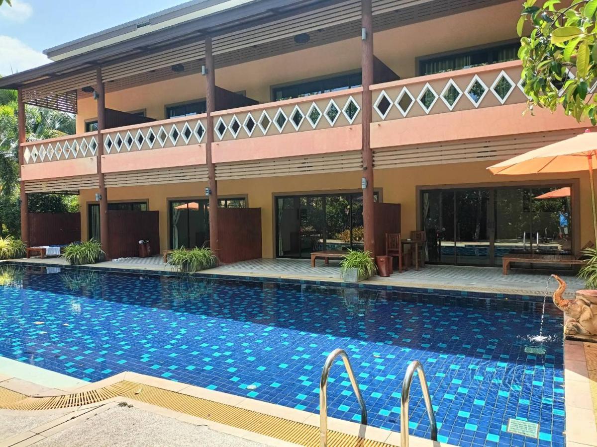 Baan Suan Villas Resort Ban Suan  Zewnętrze zdjęcie