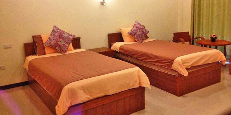 Baan Suan Villas Resort Ban Suan  Zewnętrze zdjęcie