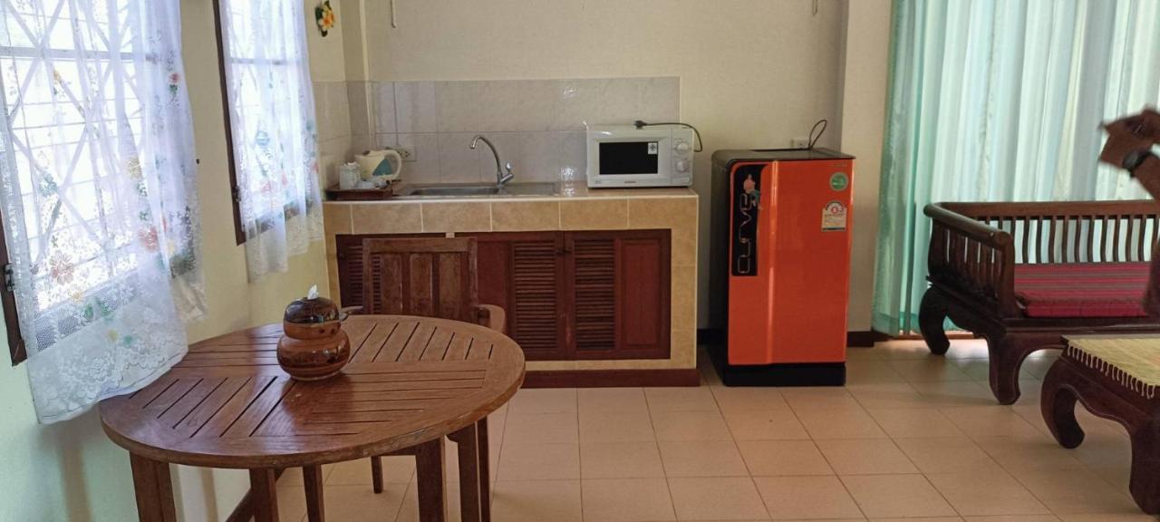 Baan Suan Villas Resort Ban Suan  Zewnętrze zdjęcie