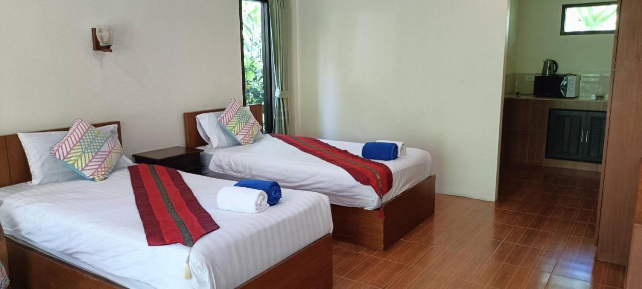 Baan Suan Villas Resort Ban Suan  Zewnętrze zdjęcie