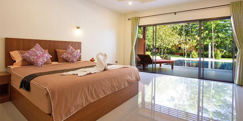 Baan Suan Villas Resort Ban Suan  Zewnętrze zdjęcie
