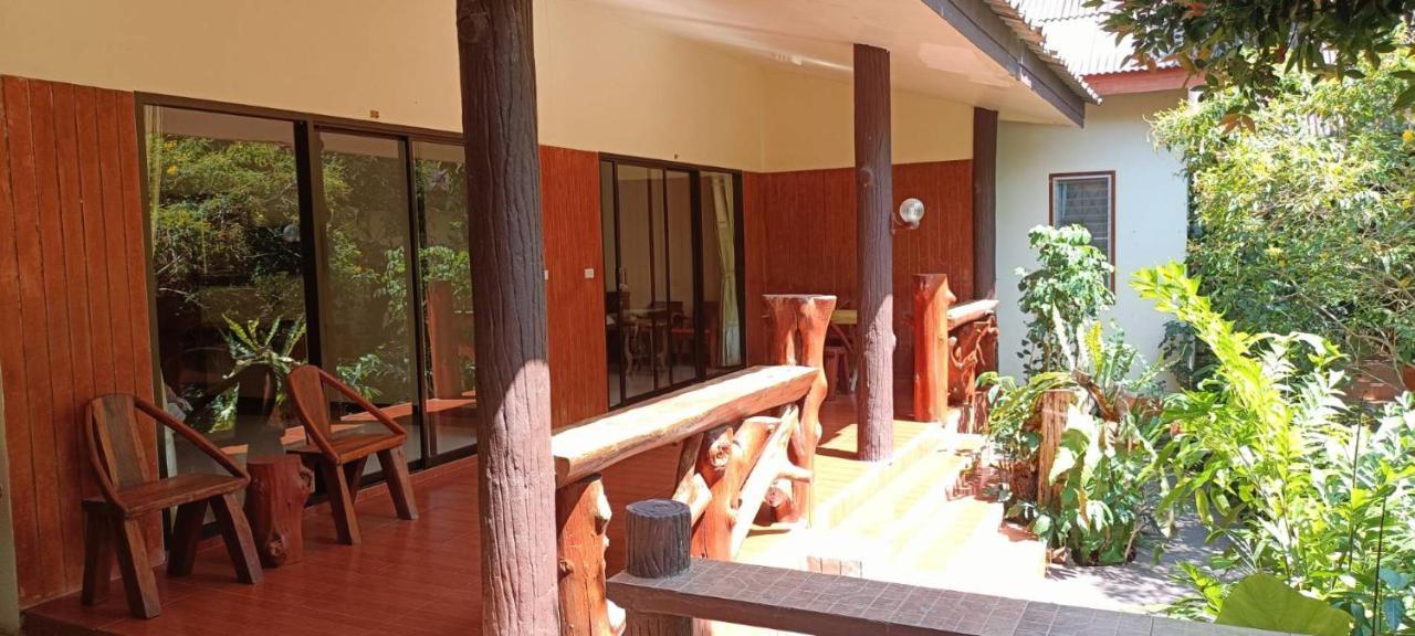 Baan Suan Villas Resort Ban Suan  Zewnętrze zdjęcie