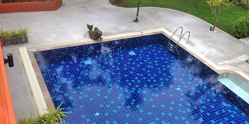 Baan Suan Villas Resort Ban Suan  Zewnętrze zdjęcie