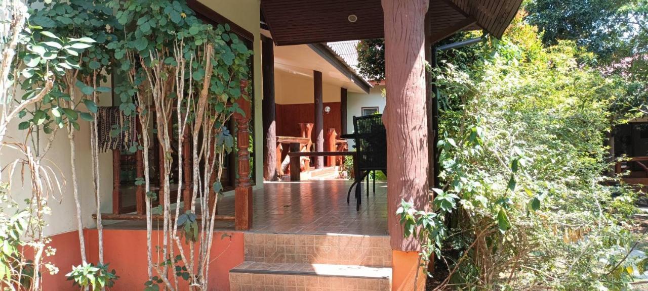 Baan Suan Villas Resort Ban Suan  Zewnętrze zdjęcie