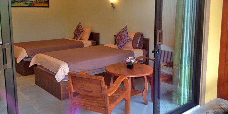 Baan Suan Villas Resort Ban Suan  Zewnętrze zdjęcie