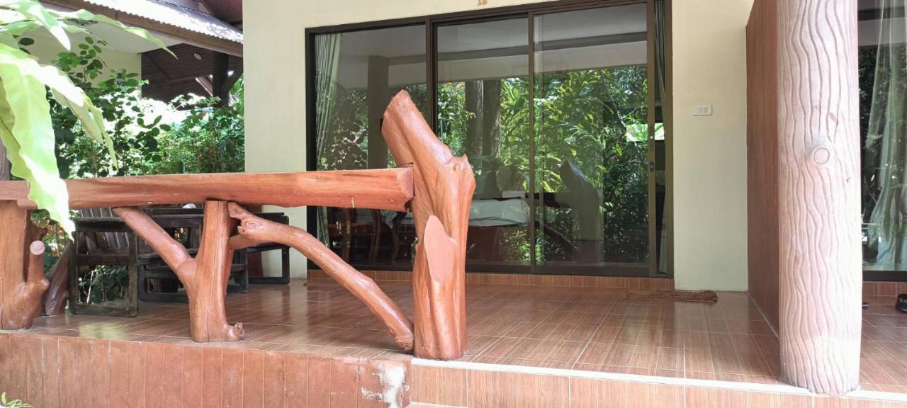 Baan Suan Villas Resort Ban Suan  Zewnętrze zdjęcie