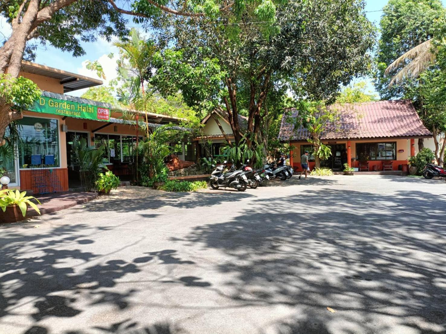 Baan Suan Villas Resort Ban Suan  Zewnętrze zdjęcie